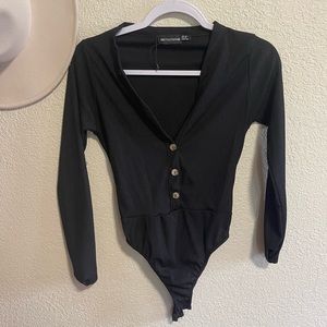 Pretty little thing bodysuit